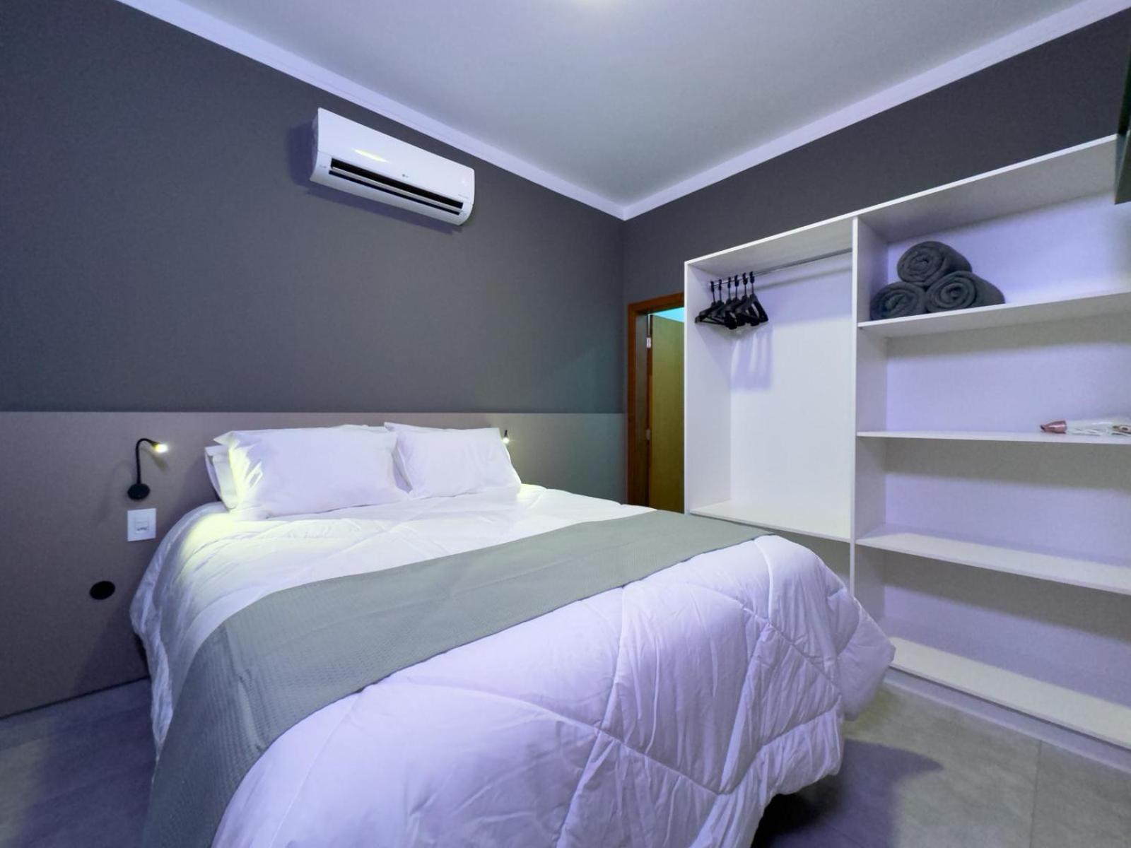 Ondara Flat Hotel Andradina Ngoại thất bức ảnh