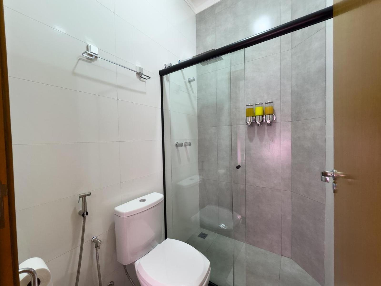 Ondara Flat Hotel Andradina Ngoại thất bức ảnh