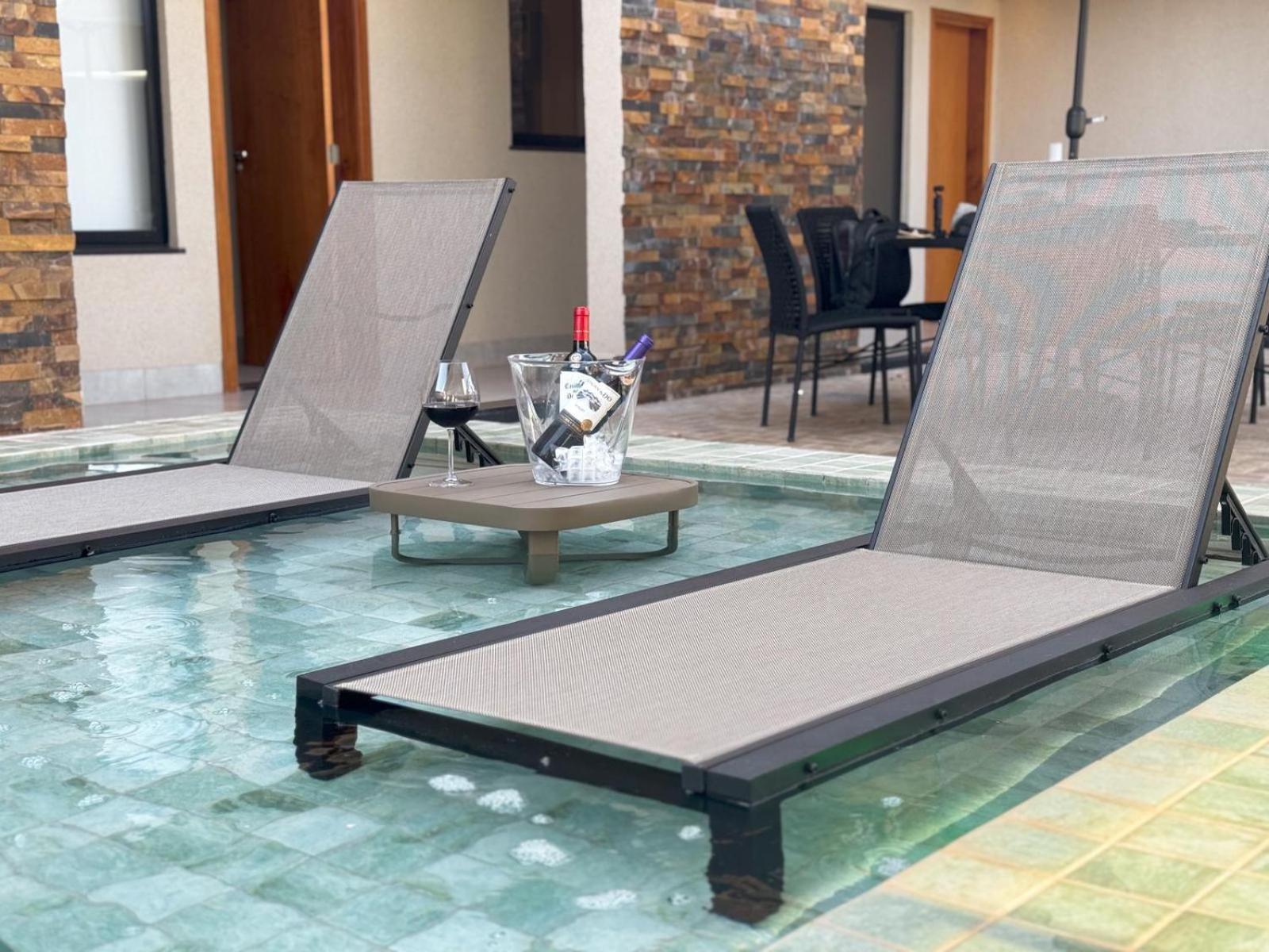 Ondara Flat Hotel Andradina Ngoại thất bức ảnh