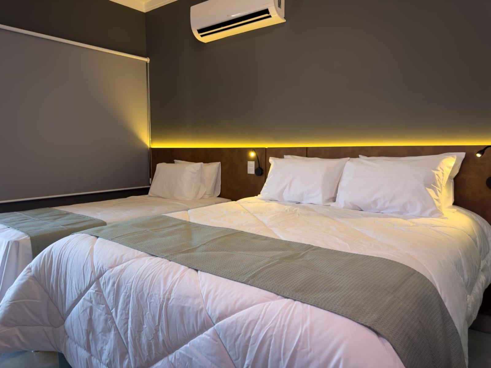 Ondara Flat Hotel Andradina Ngoại thất bức ảnh