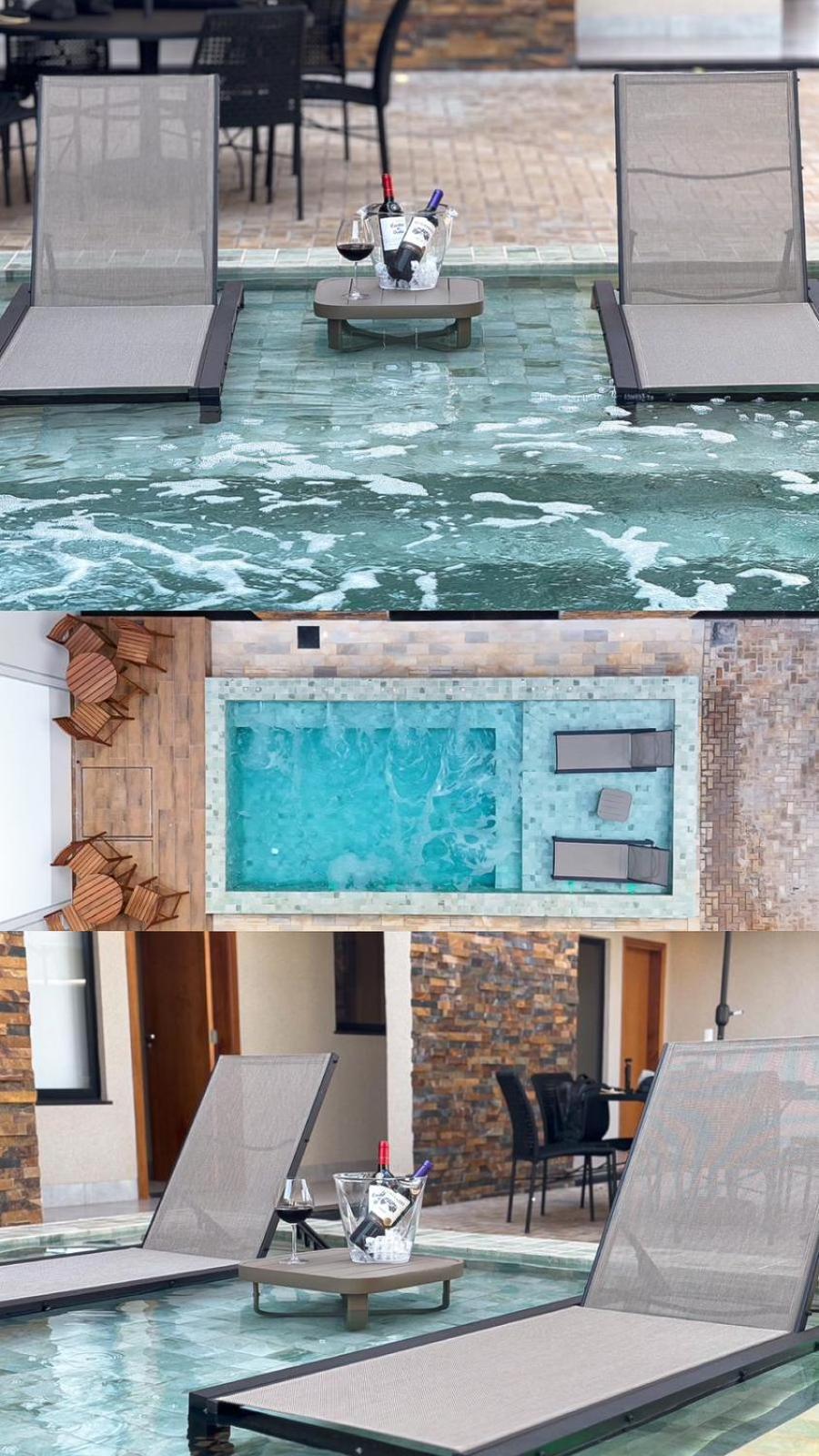 Ondara Flat Hotel Andradina Ngoại thất bức ảnh